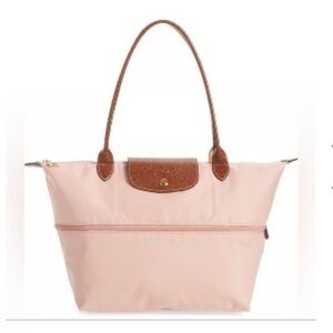 NWOT Longchamp Le Pliage Expandable Tote